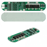 BMS-контроллер 5S, 15 А, 21 B, для Li-Ion аккумуляторов