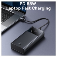 Power bank Baseus Star-Lord Digital, 20000 , 65 , , Power Delivery (PD), #P10022906113-00
