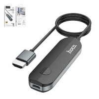  Hoco UA23, USB -C, HDMI, , Bluetooth, ip version, #6931474789785