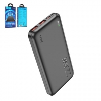 Power bank Hoco J101, 10000 mAh, 22.5 , Power Delivery (20 ), Quick Charge 3.0, 