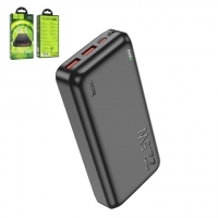 Power bank Hoco J101A, 20000 mAh, 22.5 , Power Delivery (20 ), Quick Charge 3.0, 