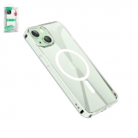  Hoco Magnetic airbag series Apple iPhone 15, , , , , MagSafe, #6942007605465
