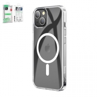  Hoco Magnetic airbag series Apple iPhone 14 Plus, , , , , MagSafe, #6931474779458