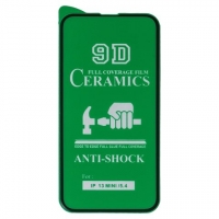   Apple iPhone 13 Mini, Full Glue (    ), Ceramics,  