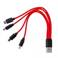 USB  Soshine, 4xUSB Micro USB