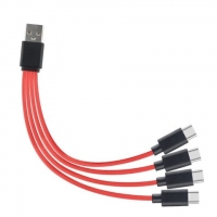 USB- Soshine, 4xUSB -C