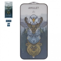    iNobi Amulet  Apple iPhone 13 Pro Max, iPhone 14 Plus, Full Glue, Anti-Static, , c     