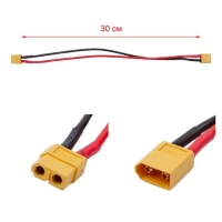 , c , 30 , XT60 &#38;quot;&#38;quot;, XT60 &#38;quot;&#38;quot;, 14 AWG