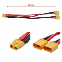 , c , 20 , XT60 &#38;quot;&#38;quot;, 2 XT60 &#38;quot;&#38;quot;, 14 AWG