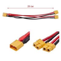 , c , 20 , XT60 &#38;quot;&#38;quot;, 2 XT60 &#38;quot;&#38;quot;, 14 AWG