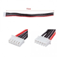   4S,  , 15 , JST-XH, 22AWG