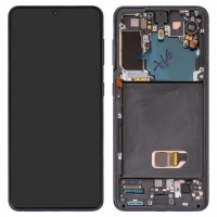  Samsung SM-G991 Galaxy S21 5G, ,   ,  , Original,  , phantom Gray, original glass, #GH82-24544A/GH82-24545A/GH82-27256A/GH82-27255A