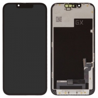  Apple iPhone 13,  |   | High Copy, OLED, GX OEM hard,   |  , 