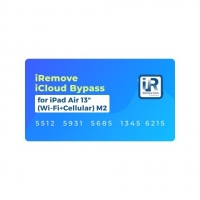 iRemove iCloud Bypass  iPad Air 13" (Wi-Fi+Cellular) M2