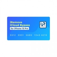 iRemove iCloud Bypass  iPhone 15 Pro