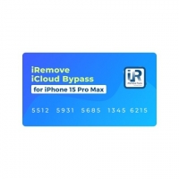 iRemove iCloud Bypass  iPhone 15 Pro Max