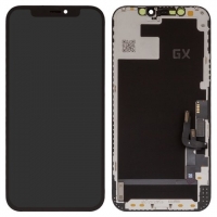  Apple iPhone 12, iPhone 12 Pro,  |   | High Copy, OLED, GX OEM hard,  ,       |  , 