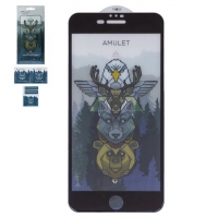    iNobi Amulet  Apple iPhone 7 Plus, iPhone 8 Plus, Full Glue, Anti-Static, , c     