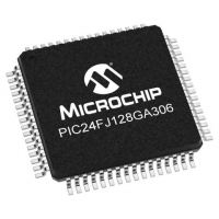 PIC24FJ128GA306-I/PT  Vizit -423F,  V107