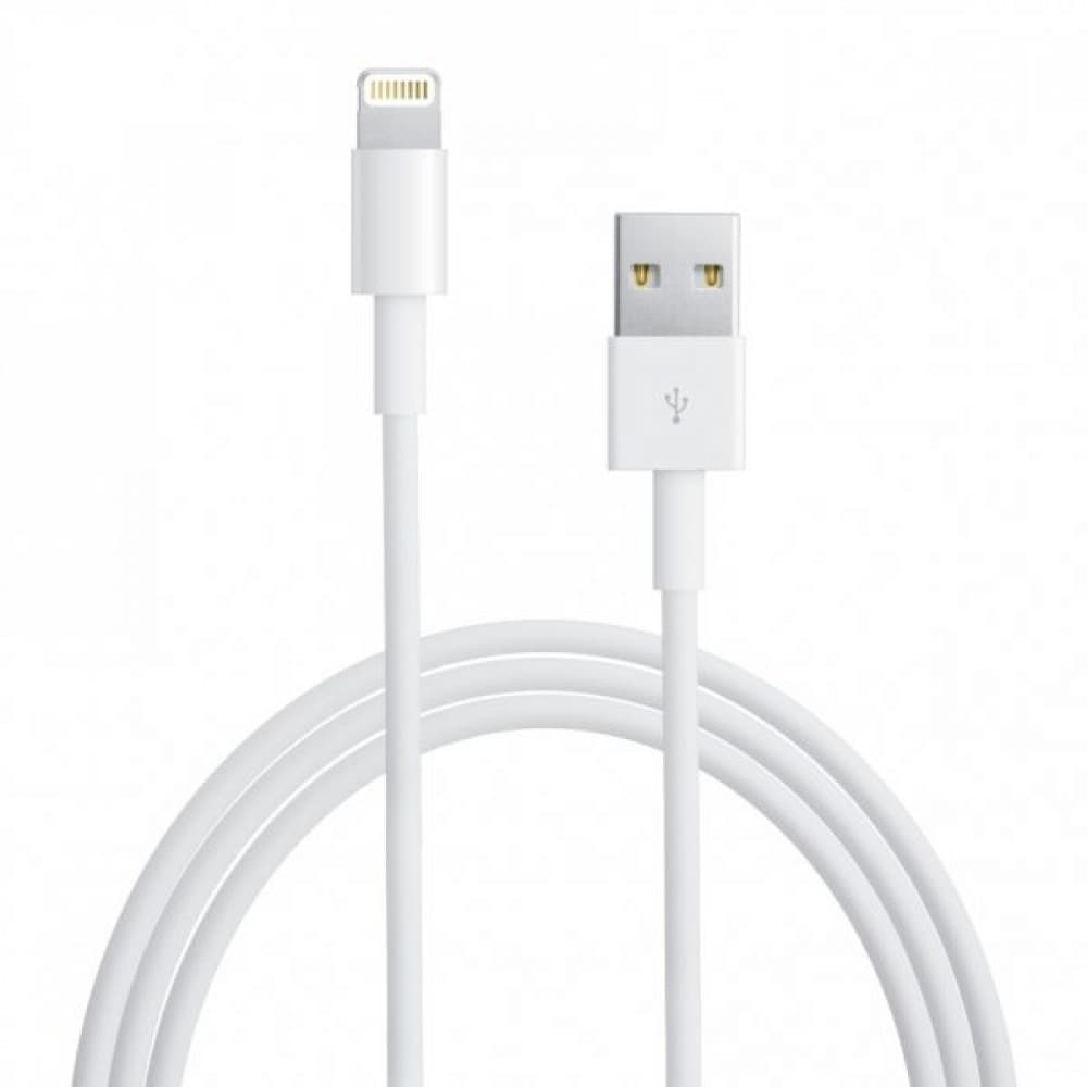 USB- Apple, Lightning, 100 , ,  (MD818ZM/A)